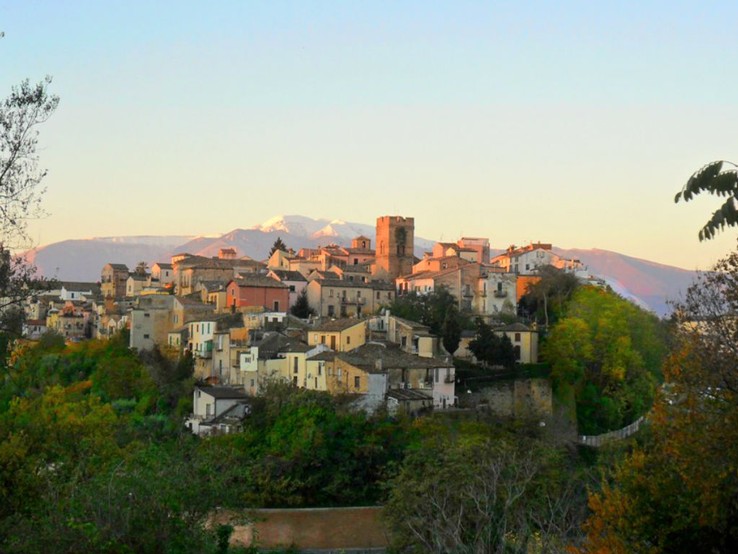 Property for sale in Abruzzo