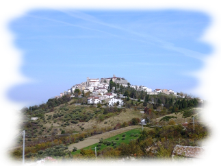 Civitella Messer Raimondo, Abruzzo