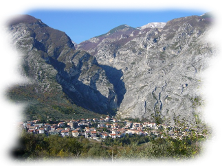 Fara San Martino, Abruzzo