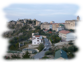 Gessopalena, Abruzzo